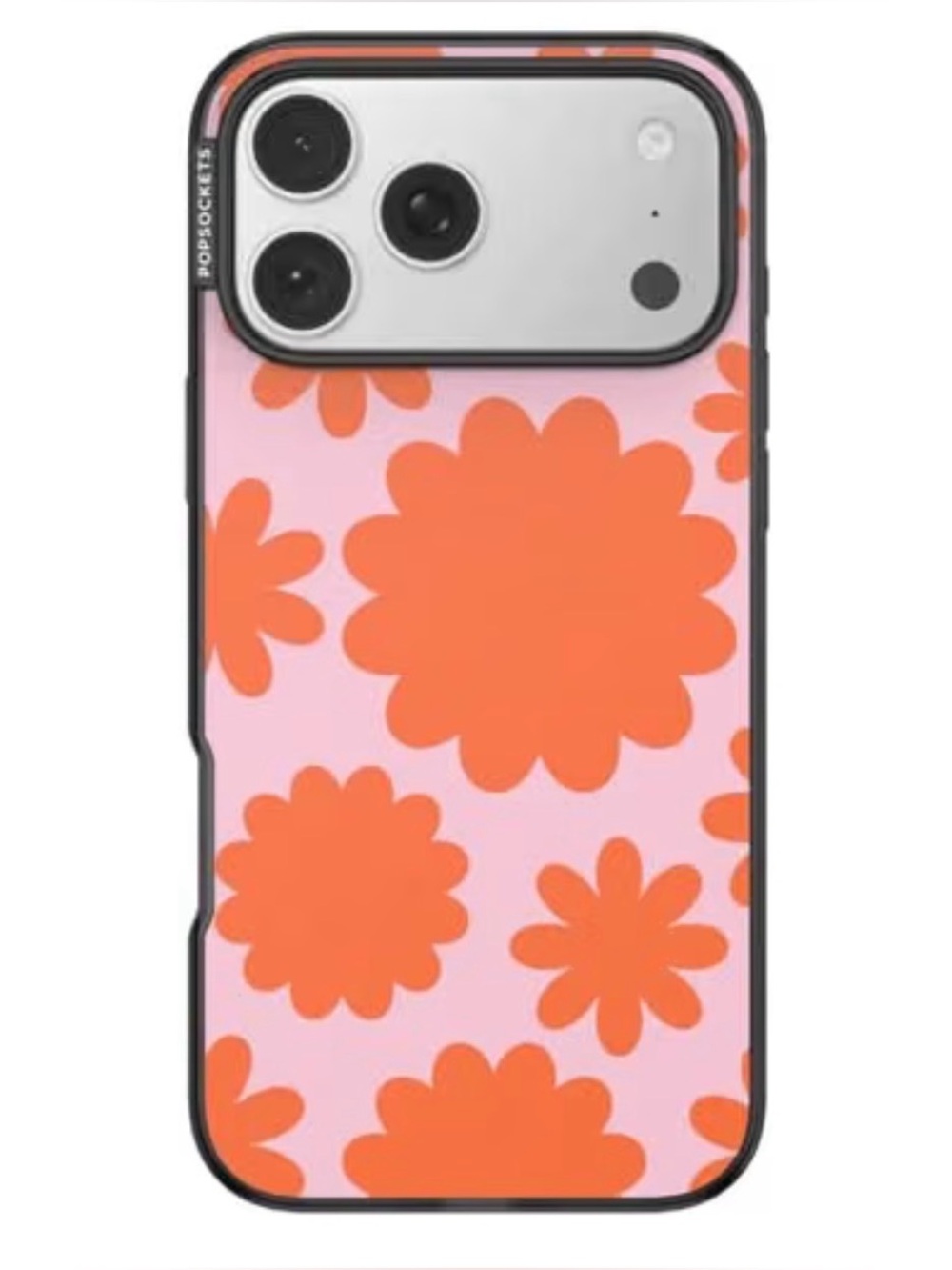 NEW Popsocket iPhone 17 Pro Max Phone Case with MagSafe- Floating Floral